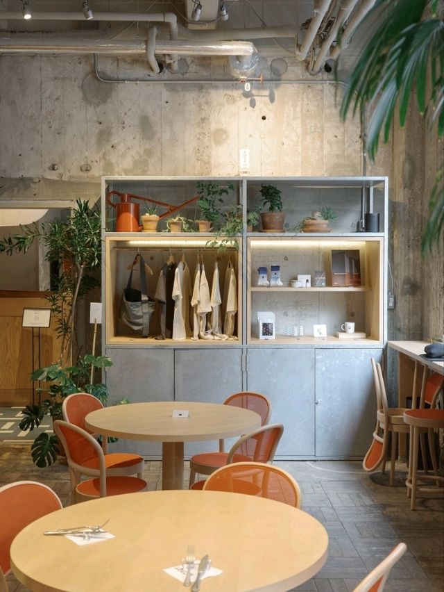 東京新開咖啡店合集｜4家風格獨具的咖啡空間 