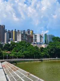 香港出發至澳門水塘公園交通攻略 