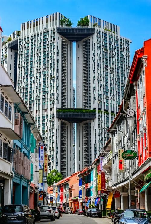 新加坡包車暢玩，邂逅獅城魅力