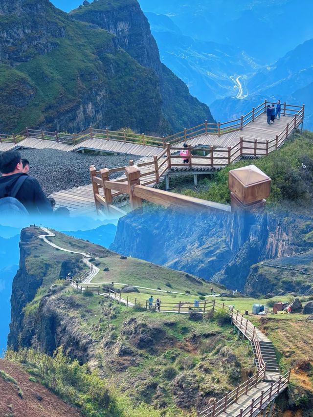 雲南大山包：黑頸鶴天堂，雲端徒步勝地
