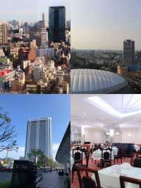 東京巨蛋飯店 Tokyo Dome Hotel - 賞景玩樂好去處   酒店：東京巨蛋飯店 