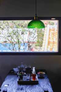 佛山新店丨隱藏喺園林茶舍嘅下午茶真精緻