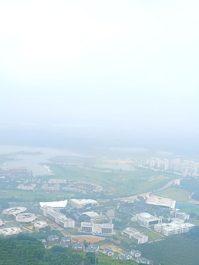 被低估嘅觀景天花板！白石嶺解鎖360°無死角絕美視角