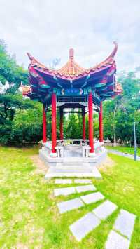 夏日暢遊煙台牟平沁水河口國家濕地公園
