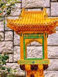 香港絶景！宝蓮禅寺の魅力と観光ガイド】*