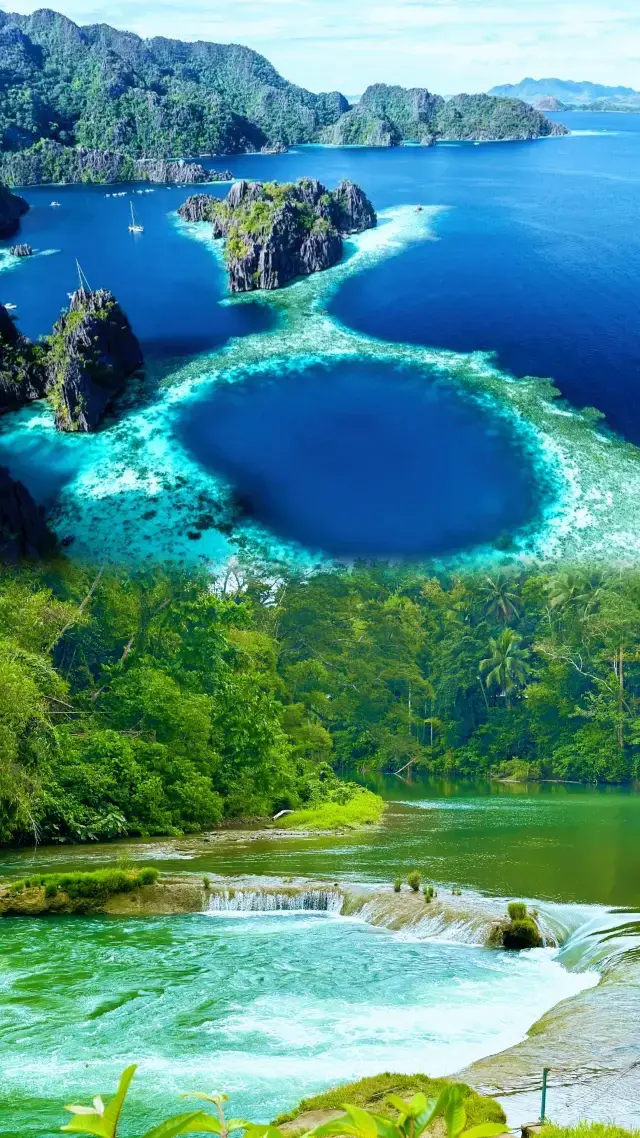 The "Sweet" Paradise of the Philippines