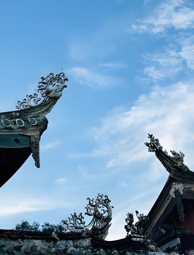 東山關帝廟：一座海島廟宇的精神地理