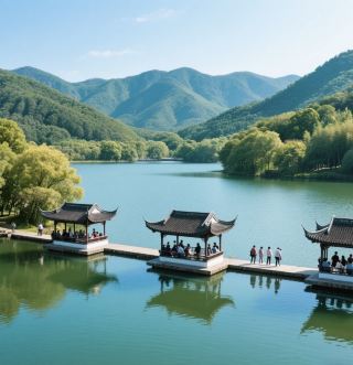 Three Days and Two Nights: A Romantic and Vibrant Encounter with Hangzhou