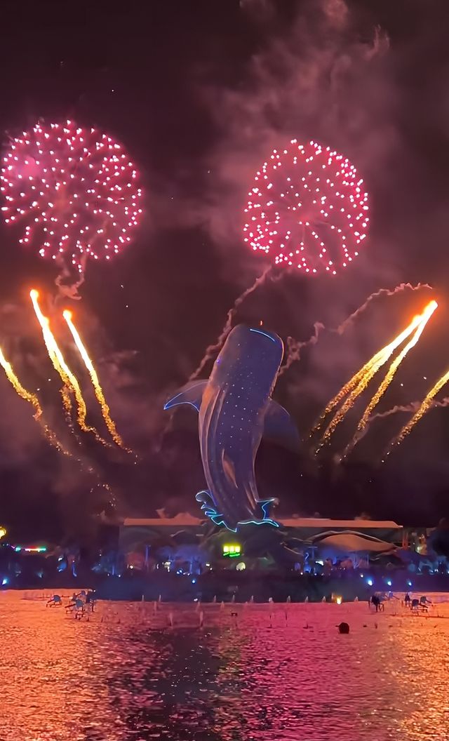 暑假必玩！珠海長隆海洋王國一站式度假攻略
