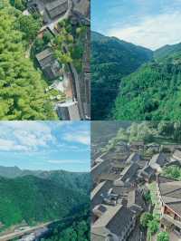 夏日寧波海曙仲可以咁玩，戶外解鎖清涼秘境