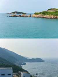 帶住小朋友玩轉嵊泗花鳥島！暑假親子避暑超開心～