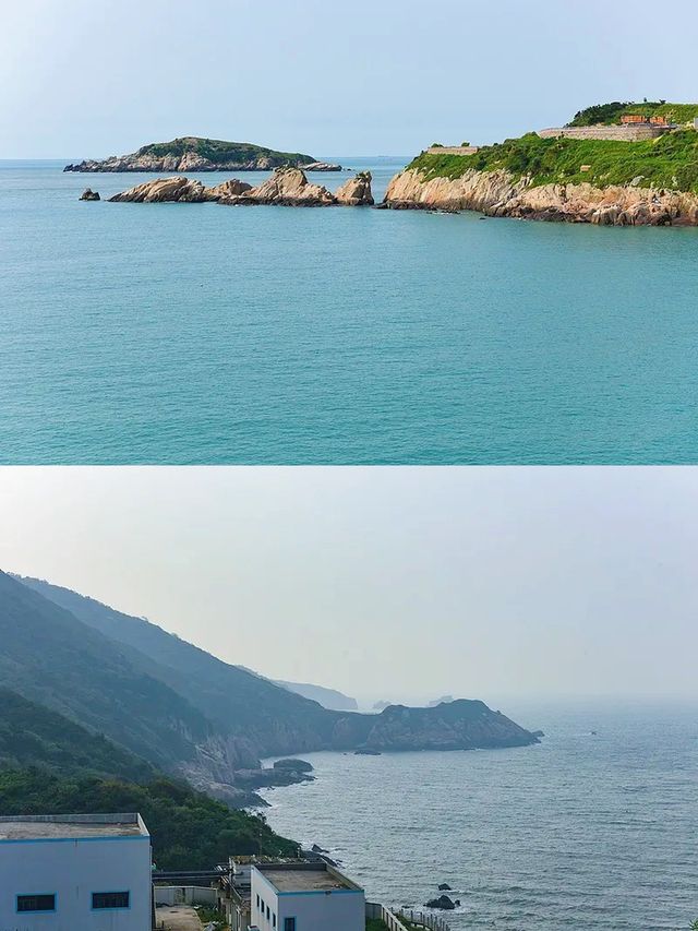 帶住小朋友玩轉嵊泗花鳥島！暑假親子避暑超開心～