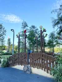 夏日Park walk 呢個公園可以去一萬次