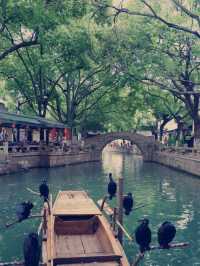 中国・蘇州の隠れ家！水郷「同里古镇」の魅力とおすすめガイド】​​