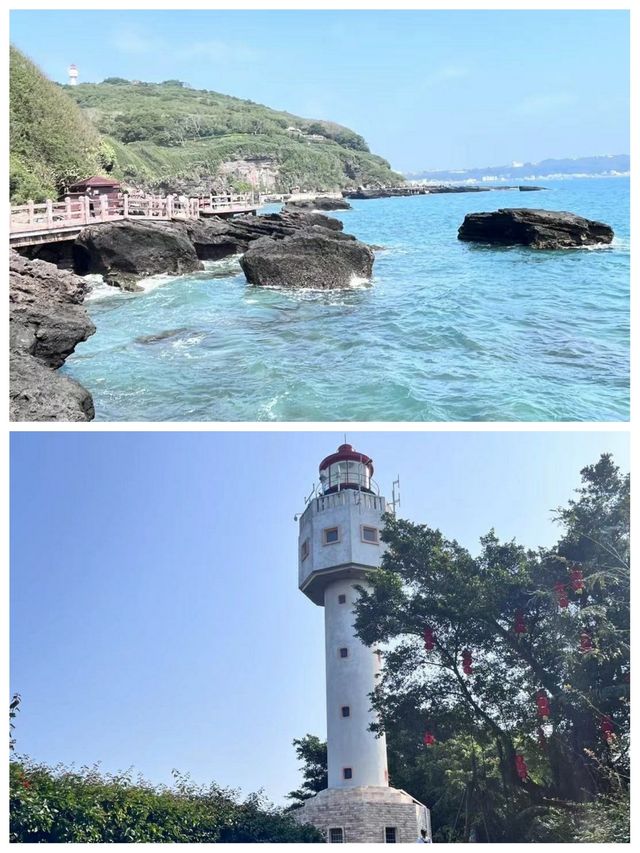 北海潿洲島受罪已回，要去的姊妹慎重