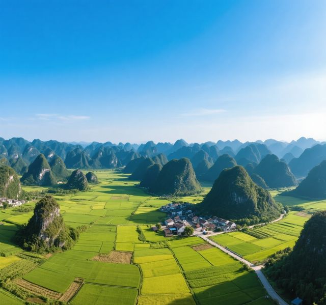 最美桂林，最美漓江