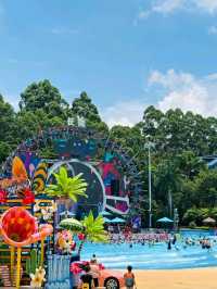 Guangzhou Chimelong Water Park Travel Guide 🏄‍♂💦