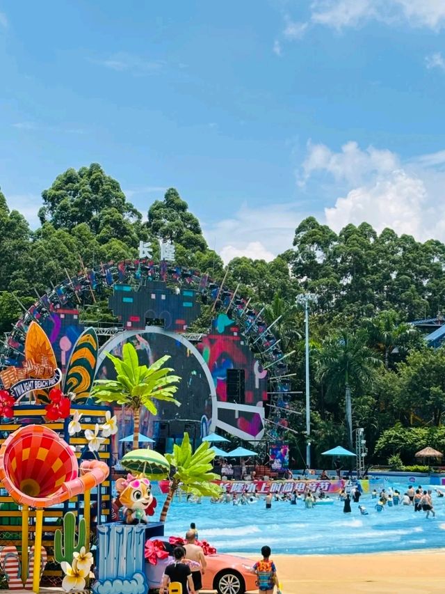 Guangzhou Chimelong Water Park Travel Guide 🏄‍♂💦