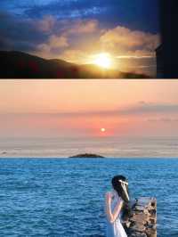 嵊泗花鳥島真係可以治癒夏日疲憊？等我一探究竟