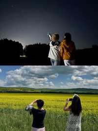 逃離40℃！開啟馬背追風的呼倫貝爾空調模式