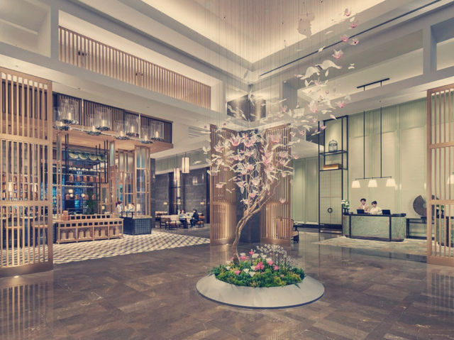 **【魔都奢華新地標！上海前灘香格里拉酒店親身體驗】**  