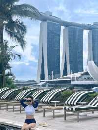 Mandarin Oriental  in Singapore is Astonishing🥰🥰