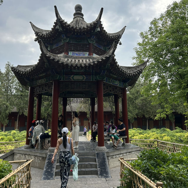 White Horse Temple (BaiMaSi) - LuoYang!