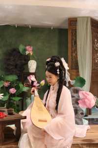 杭州西湖邊 | 居然有百元內帶漢服的酒店！