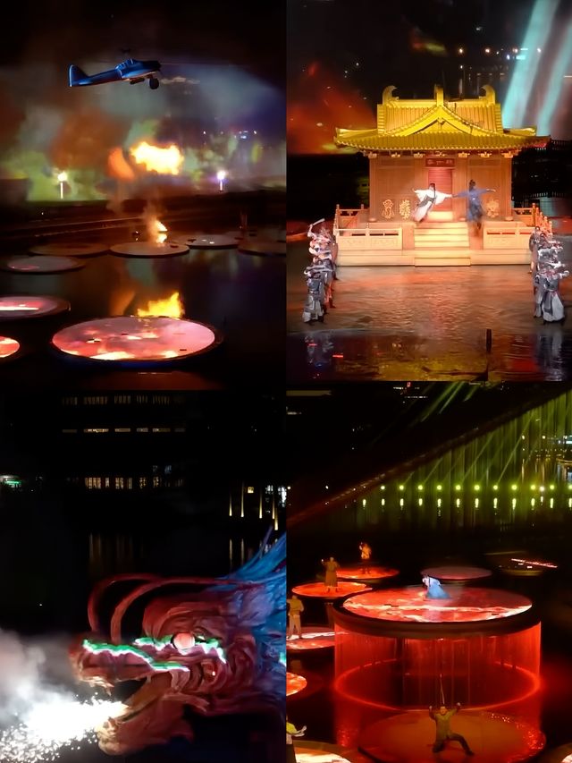 呢個現實版「天上宮闕」～寶藏打卡地—婺女洲