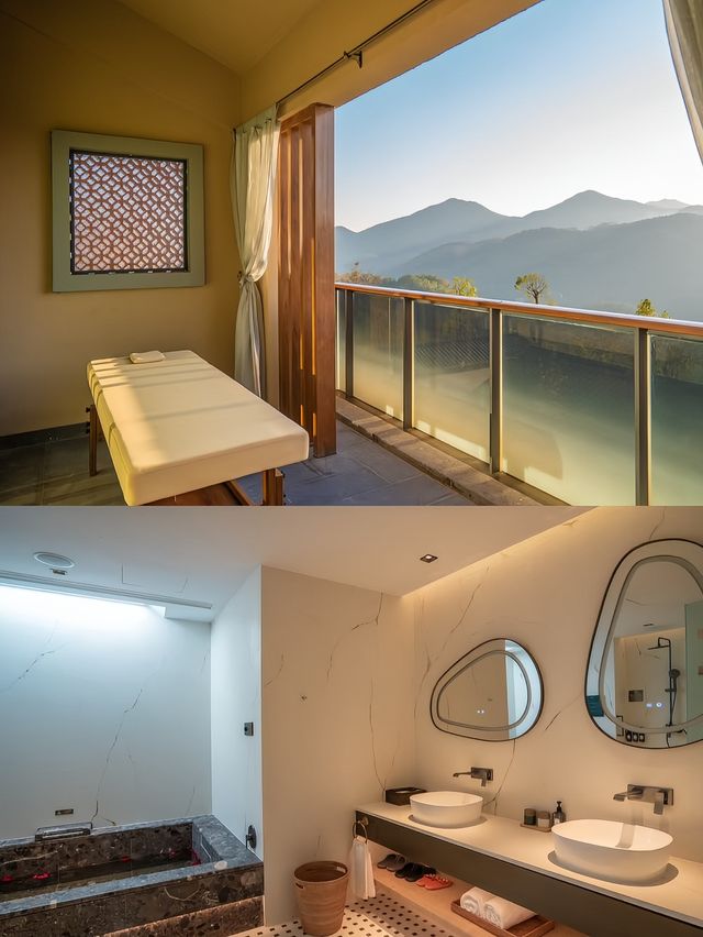 福建安溪新開溫泉度假村冬日打卡聖地來啦！