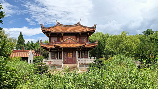 昆山·慧聚寺