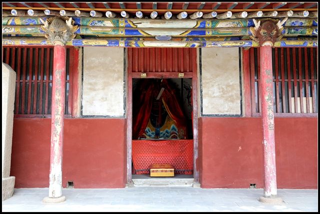 繁峙國保三聖寺