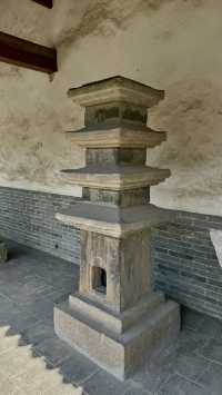 睇完青龍寺嘅壁畫，唔好錯過呢件國寶級石雕