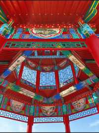 陽城公園一日遊·穿越時光，探尋歷史的回響