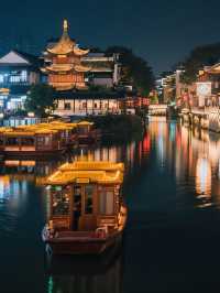 南京3日2夜暴走攻略｜本地人私藏玩法大公開