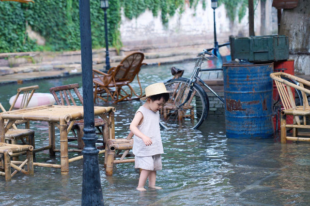 江浙滬親子遊｜一價全包烏鎮烏村遛娃攻略
