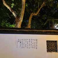 大運河citywalk，遊覽文藝小河直街，觀香積寺夜景