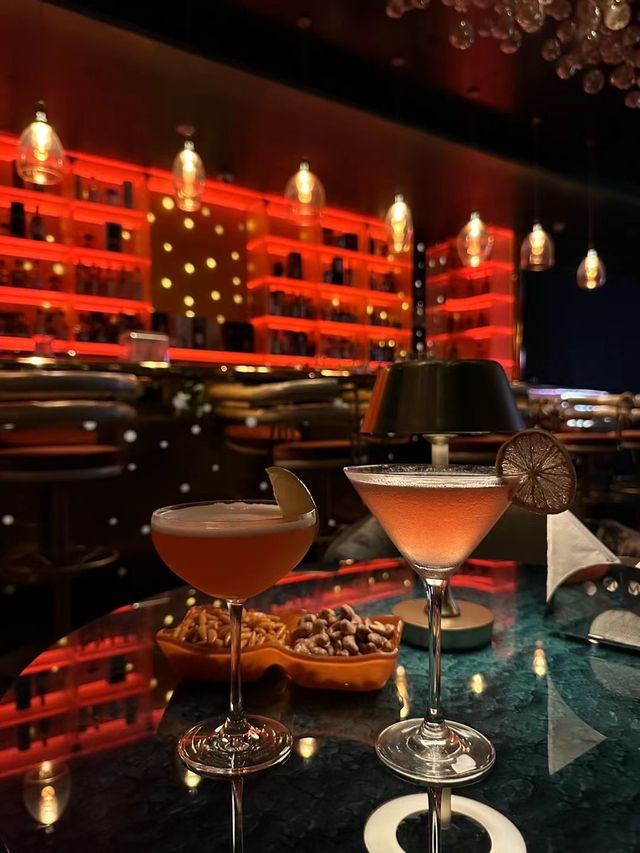 深圳開咗間海景奢華酒店～美高梅酒店