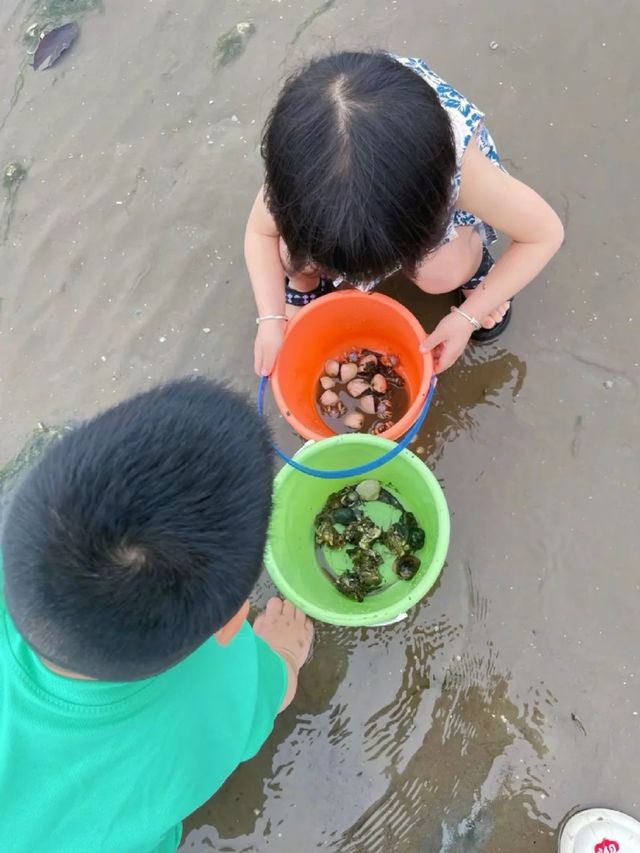 講真話可能唔好聽，但暑假帶小朋友去崇左同欽州真係要留意！
