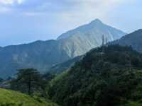 去咗4次吉安武功山，終於玩到明！