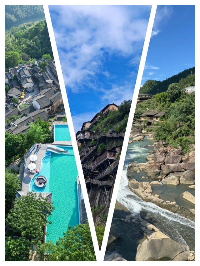 現實版仙俠世界｜上饒望仙谷全攻略 影相美食住宿一網打盡