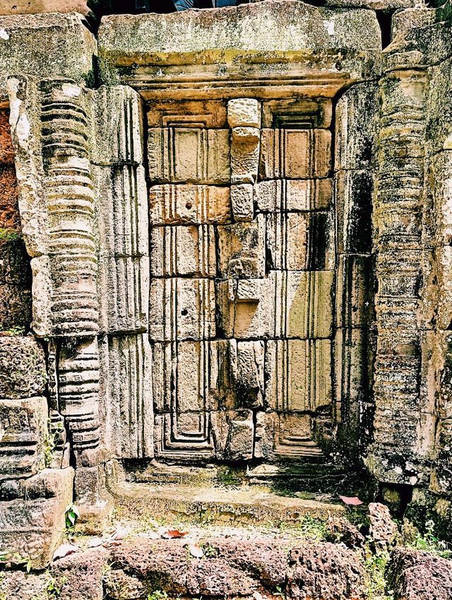 Carved in Time: The Art and Mystery of Banteay Prey