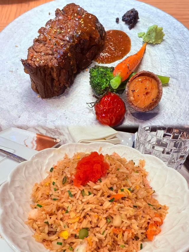 我阿媽話呢間係佢住過最滿意嘅酒店！