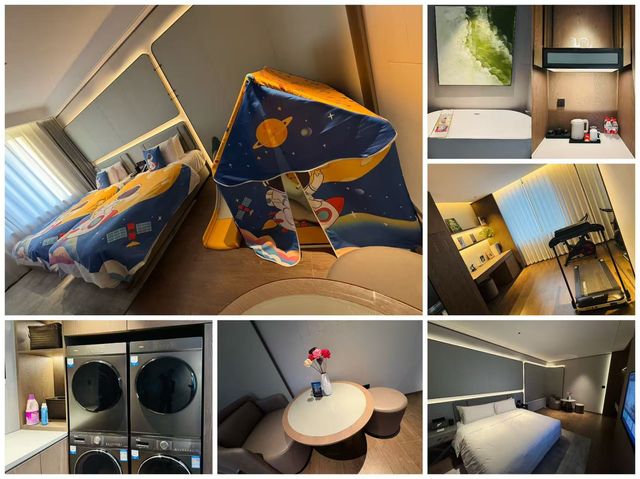 住齊齊哈爾四季丹楓酒店，邂逅全屋智能的旅拍奇遇。