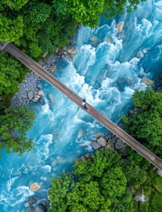 Cứu với! Trốn cái nóng 38°C vào khu rừng này, tôi thực sự không muốn rời đi!

Tôi nghe nói nơi này có mùa hè 23°C, và cuối cùng tôi cũng không thể kiềm chế được.