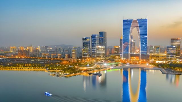 冮蘇旅遊攻略