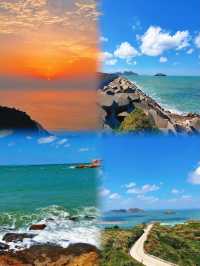 北麂島的螢光海，彷彿銀河墜入人間，美得不真實！
