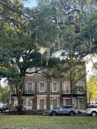 美國南方小鎮薩凡納 - 《阿甘正傳》取景地