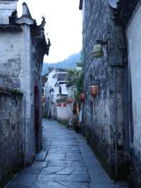 黃山西遞：晝攬徽州古韻，夜赴星河燈海之約