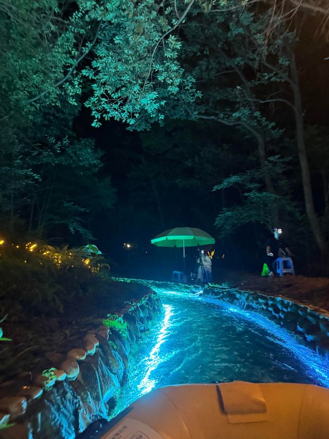 茅山森林世界夏日親子唔曬版輕鬆遊玩攻略